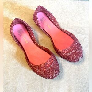 Mini Melissa shoes new size 1